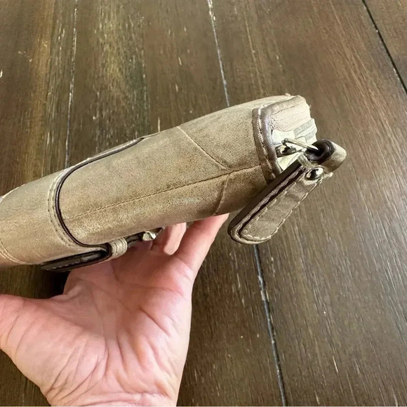 Coach Soho continental wallet - Picture 12 of 14